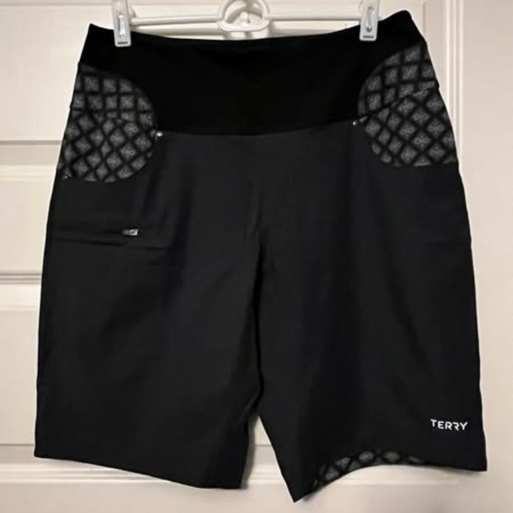 Terry Vista Bike Shorts M